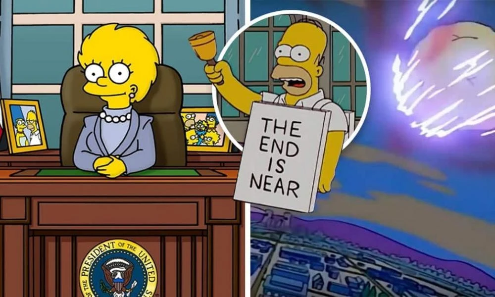 Οι ανατριχιαστικές προβλέψεις των «The Simpsons» που βγήκαν αληθινές το 2023